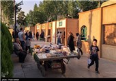 هویت کهن شهر تهران بازتولید می‌شود