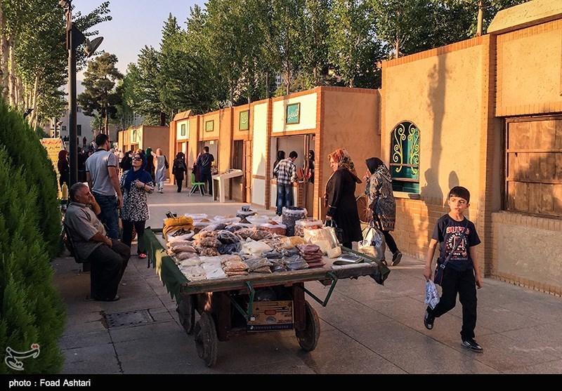 هویت کهن شهر تهران بازتولید می‌شود