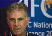 کی‌روش: AFC باید به موضوع مشکل صدور روادید بازیکنان ایران و گوام ورود کند