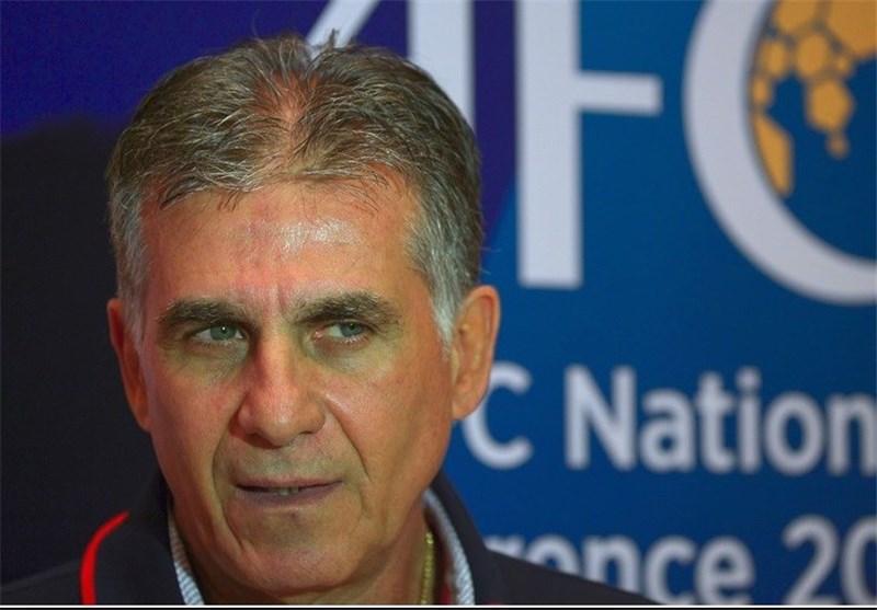 کی‌روش: AFC باید به موضوع مشکل صدور روادید بازیکنان ایران و گوام ورود کند