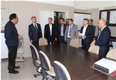 تعامل وزارت بهداشت تاجیکستان با شیراز در بخش پزشکی‌
