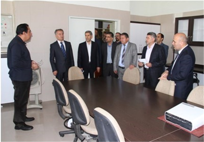 تعامل وزارت بهداشت تاجیکستان با شیراز در بخش پزشکی‌