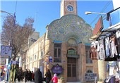 مسجد تاریخی سردار ارومیه حفظ و مرمت می‌شود