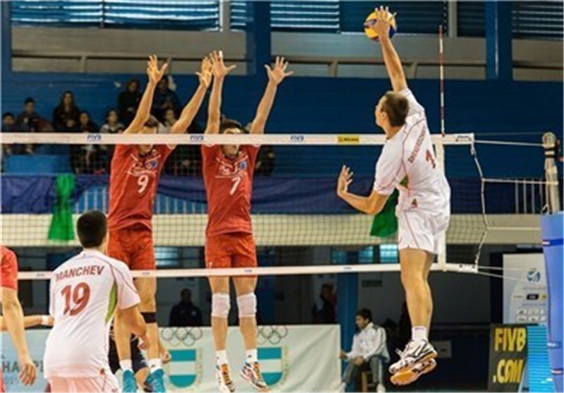 نخستین رویارویی ایران و بلغارستان در لیگ جهانی والیبال