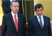 برگزاری نشستی امنیتی با حضور اردوغان، داوداوغلو و رئیس ستاد ارتش ترکیه