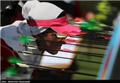 صعود 6 بانوی کماندار ایران به مرحله یک شانزدهم نهایی