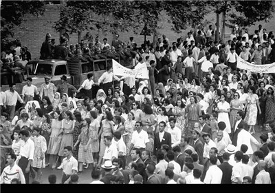 Iran’s 1953 Coup in Photos