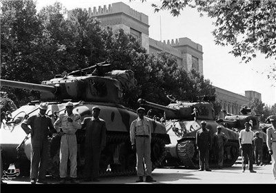 Iran’s 1953 Coup in Photos