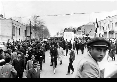 Iran’s 1953 Coup in Photos