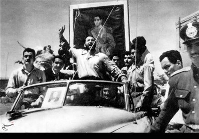 طهران یوم الانقلاب الامریکی على حکومة مصدق