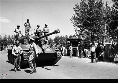 Iran’s 1953 Coup in Photos