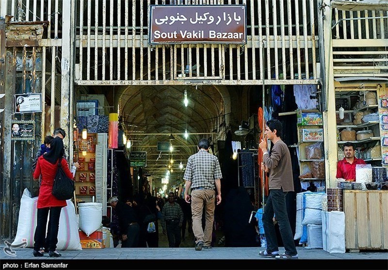 بازارهای قدیمی و مشاغل سنتی شیراز به روایت تصویر
