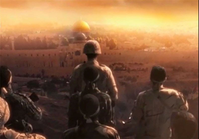 بازتاب انیمیشن تسخیر بیت‌المقدس توسط سپاه در رسانه‌های غربی+فیلم