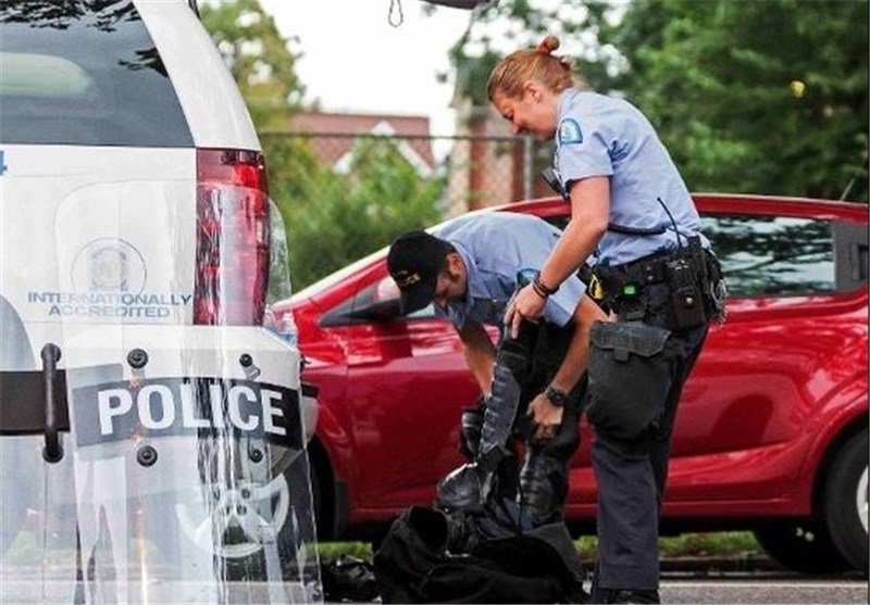 St. Louis Cops Fatally Shoot Black Man, Protests Erupt