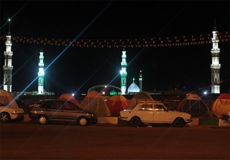 مسافران نوروزی در نقاط بحرانی استان بوشهر به مکان‌های امن هدایت شدند