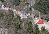 کمپینگ گردشگری در روستای ثمرین اردبیل احداث می‌شود