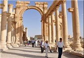 تصاویر موزه آثار باستانی سوریه و عراق