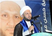 درخواست الوفاق بحرین از تلاش جهانیان برای آزادی شیخ حسن عیسی