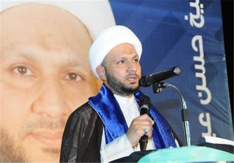 درخواست الوفاق بحرین از تلاش جهانیان برای آزادی شیخ حسن عیسی