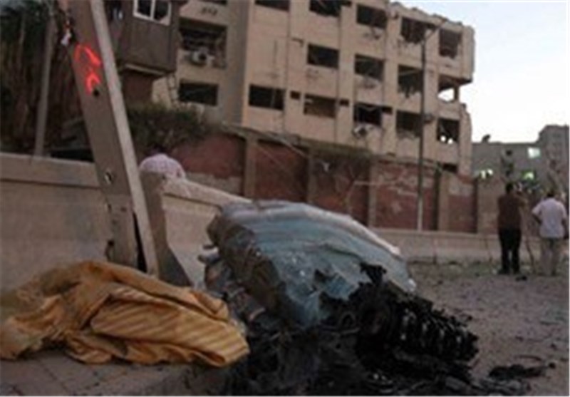شاخه داعش در سینا مسئولیت انفجار مقر امنیت ملی مصر را پذیرفت