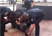 خشونت پلیس آمریکا با نژادپرستی تلفیق شده است