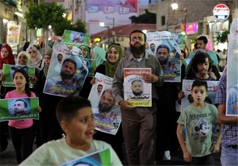 Palestinian Back on Hunger Strike as Israel Renews Detention