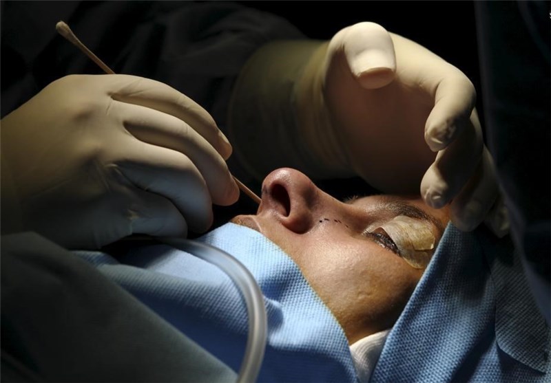 عوارض جانبی جراحی زیبایی بینی