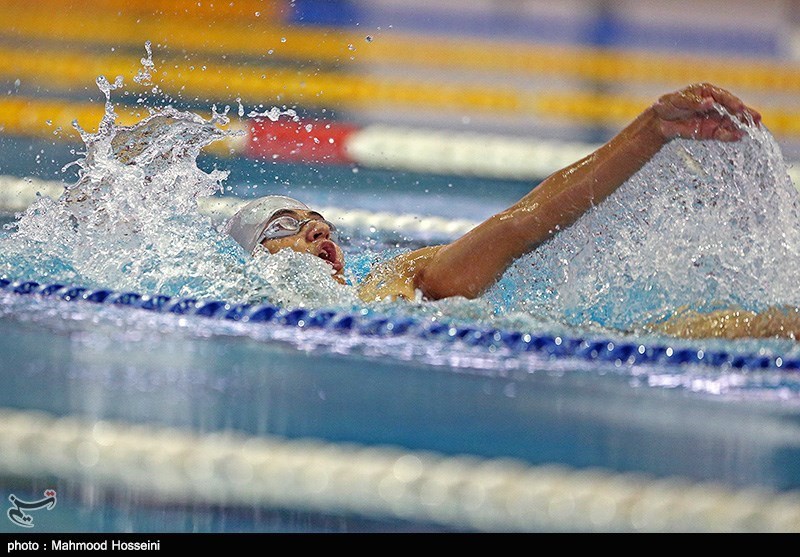 شانس 2 شناگر برای کسب مدال طلا در بازی‌های پاراآسیایی 2018