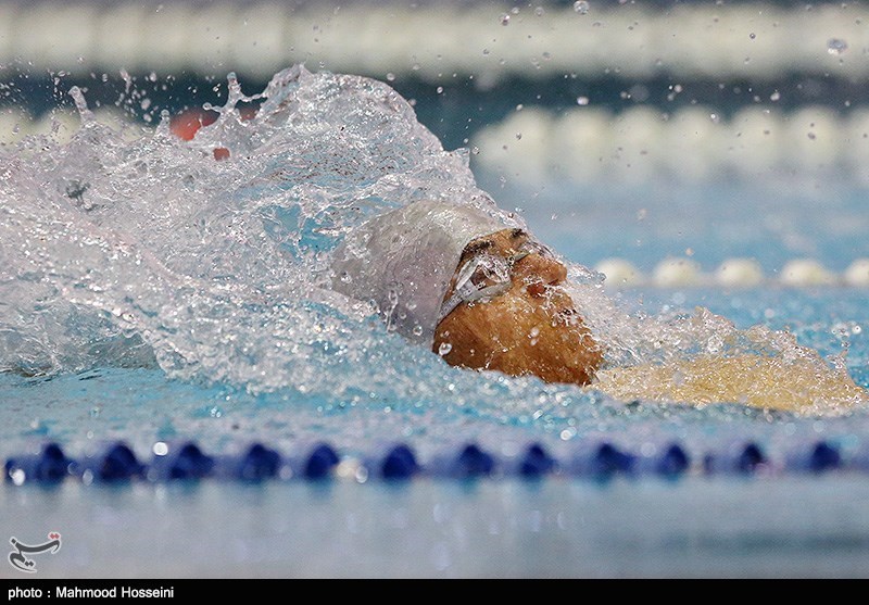 برنامه ملی‌پوشان شنا در مسابقات قهرمانی جهان