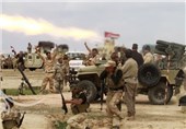 زخمی شدن فرمانده الانبار و هلاکت ده‌ها داعشی در الرمادی و بیجی