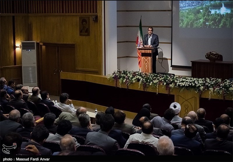 ششمین کنگره بین‌المللی پژوهشی دانشجویان علوم پزشکی در زنجان آغاز به کار کرد