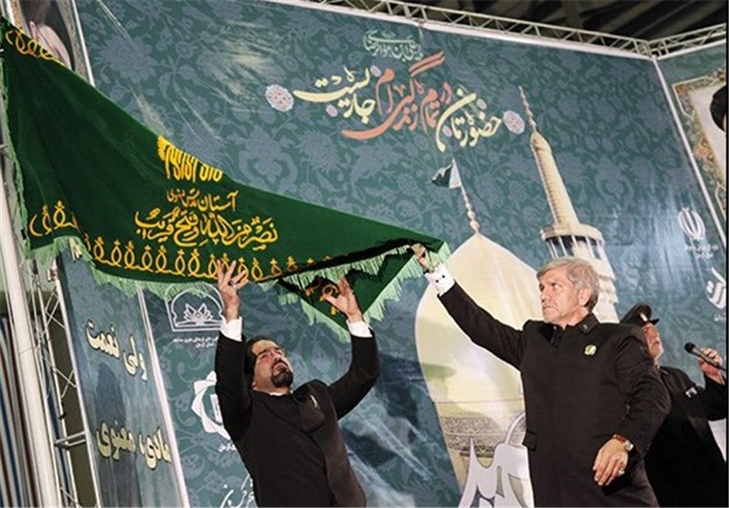 جشن زیر سایه خورشید در کرمان برگزار شد