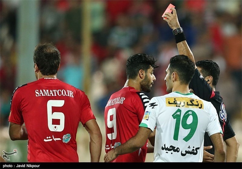 وزارت ورزش 4 اشتباه فغانی را به کفاشیان اعلام کرد + تصویر
