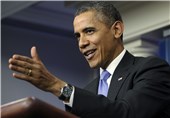 اوباما: تمام دنیا به استثنای اسرائیل از توافق هسته‌ای حمایت می‌کند