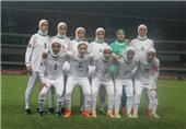 Iran Beaten by N. Korea in AFC U-19 Women’s Championship