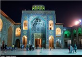 نجوای عاشقانه « الغوث، الغوث» در نخستین شب قدر در سومین حرم اهل بیت (ع)