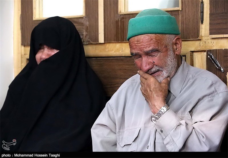 شهید گمنامی که در خواب هویتش را به دخترش نشان داد