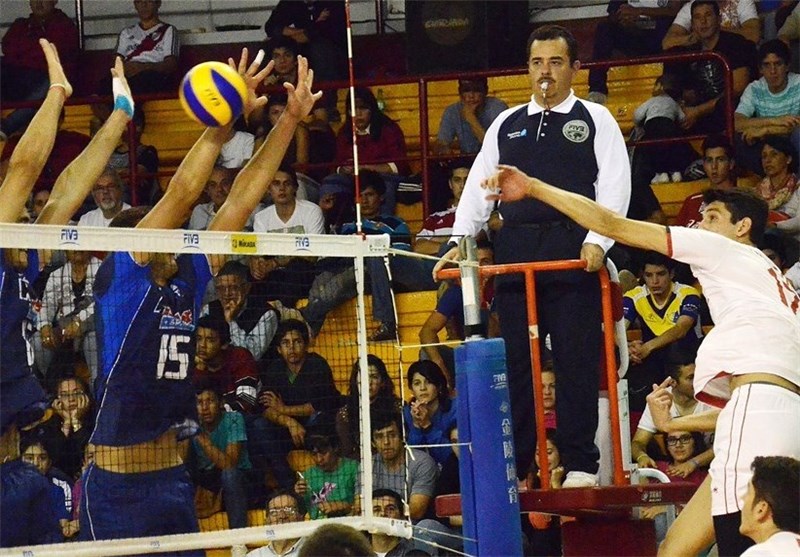 Iran Seals Narrow Win over Italy at FIVB Volleyball U19 World