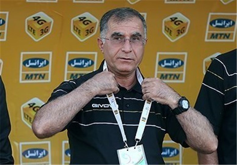 Iran’s Saipa Sacked Coach Majid Jalali