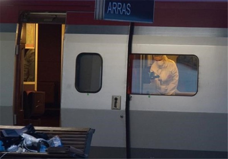 Man Opens Fire on Amsterdam-Paris Train