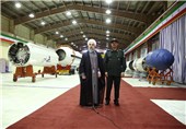 رئیس‌جمهور: قدرت نظامی ایران علیه هیچ کشوری نیست