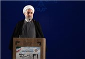 روحانی: بدون هیچ ملاحظه‌ای سلاح خواهیم خرید و خواهیم فروخت