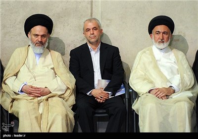 Photos: Supreme Leader Meets Iranian Hajj Officials 
