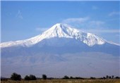 ارومیه|قله 3800 متری آرارات زیر پای کوهنوردان آذربایجان غربی