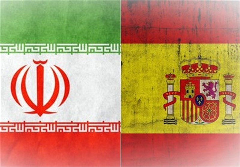 وزرای امور خارجه و گردشگری اسپانیا وارد اصفهان شدند