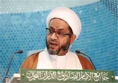 خشم بحرینی‌ها از بازداشت یک روحانی برجسته 