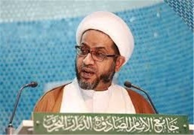 الشیخ صنقور :المعارضة فی البحرین ترفض الإرهاب وأثبتت الأیام أنها حریصة على أمن الوطن