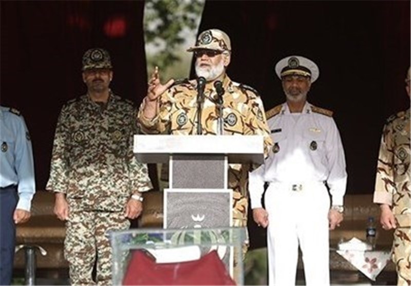 Iranian Army to Hold 2 Drills in Fall: Commander