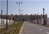 تیراندازی گسترده به محل اسکان فرماندهان اماراتی در جنوب یمن