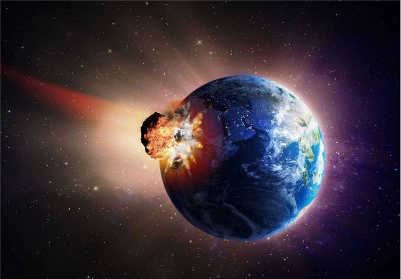 Firestorm Caused by A Comet Triggered An Ice Age nearly 13,000 Years Ago
